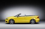 Audi S3 Cabriolet 2016 года (WW)
